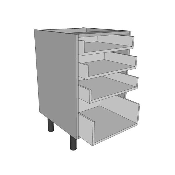 400 Four (4) Drawers Unit (3S+1P)