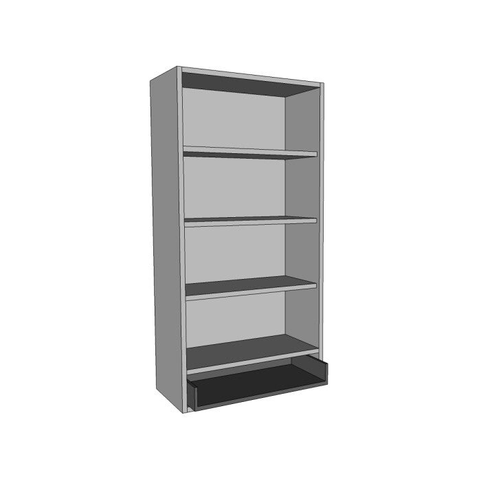 600 Worktop Dresser unit with 1 Drawer (Med)