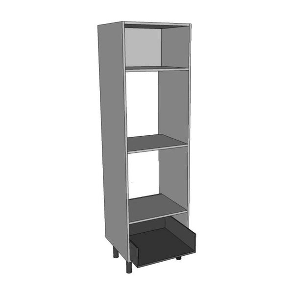 Two (2) Single Ovens Housing (Med)