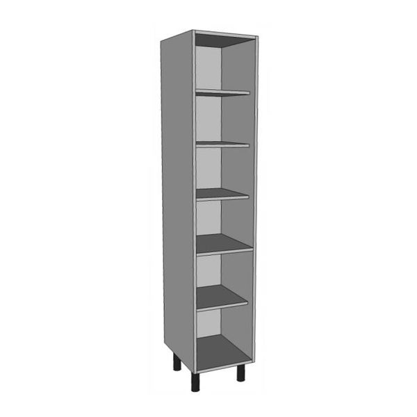 400 Shelved Larder unit (Med)