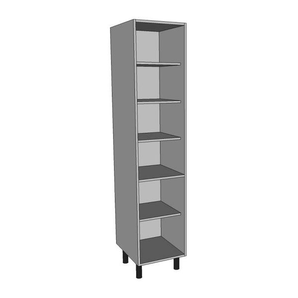 450 Shelved Larder unit (Med)