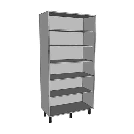1000 Shelved Larder unit (Med)