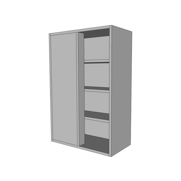 600 Left Blind Corner Wall (900 High)