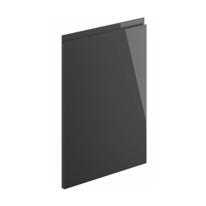Lucente Gloss Anthracite Doors