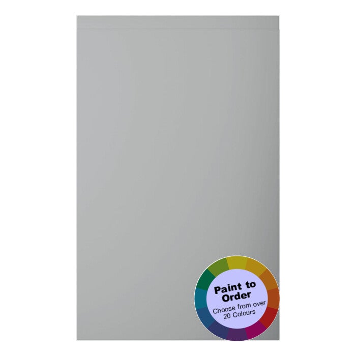 Lucente PTO Matt Silver Grey