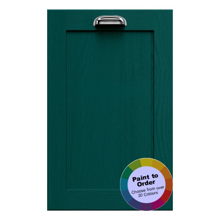 Newmarket PTO Amazon Green Doors
