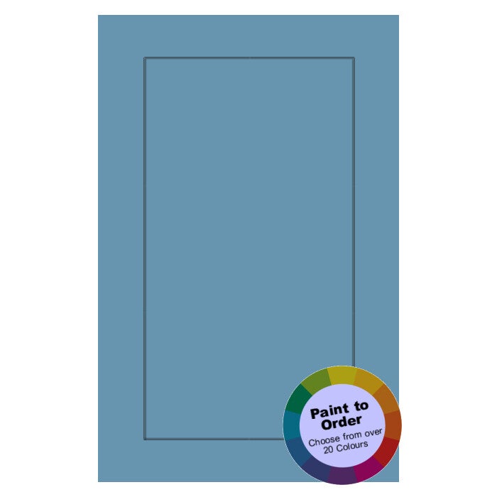 Newmarket PTO Cornflower Doors