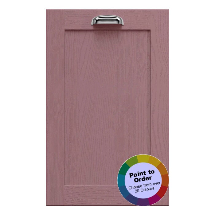 Newmarket PTO Dusky Pink Doors