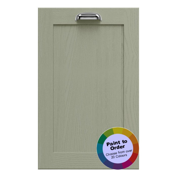 Newmarket PTO French Grey Doors