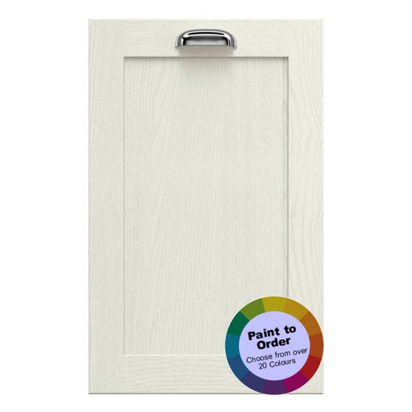 Newmarket PTO Porcelain Doors