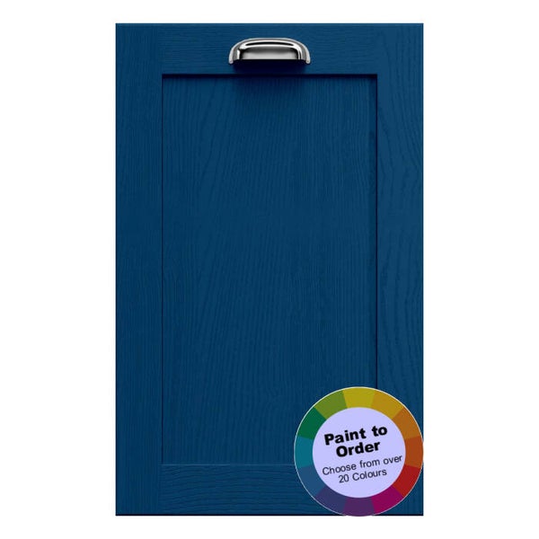 Newmarket PTO Sapphire Blue Doors