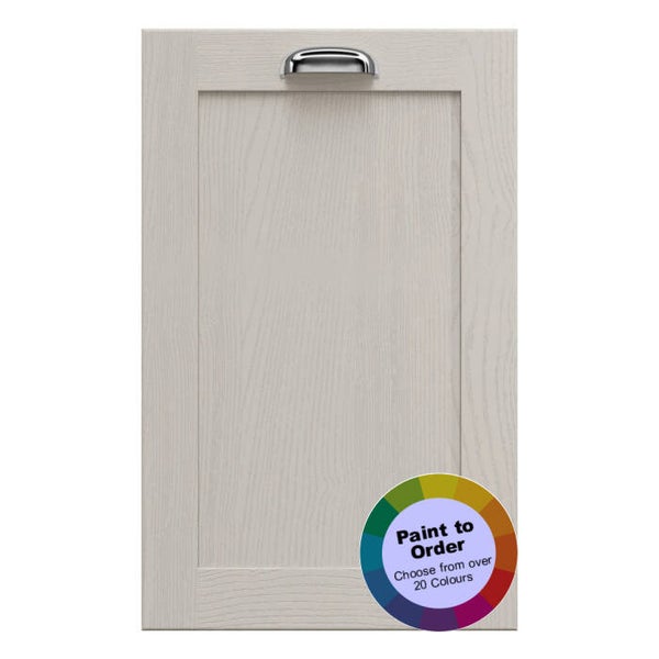 Newmarket PTO Taupe Grey Doors