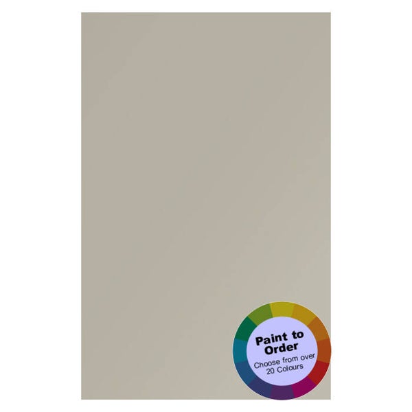 Vivo PTO Matt Pebble Grey Doors
