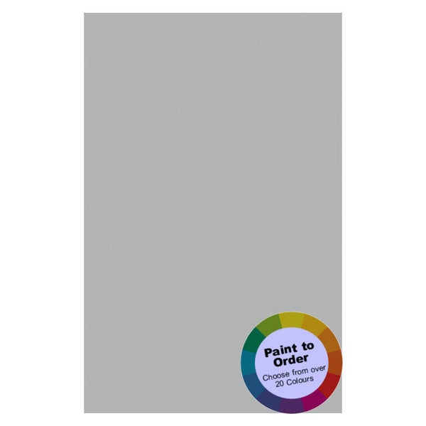 Vivo PTO Matt Silver Grey Doors