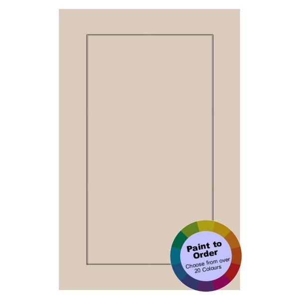 Grantham PTO Stone Doors