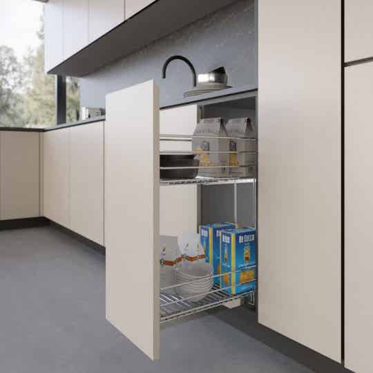 300 Dynamic Pull Out system