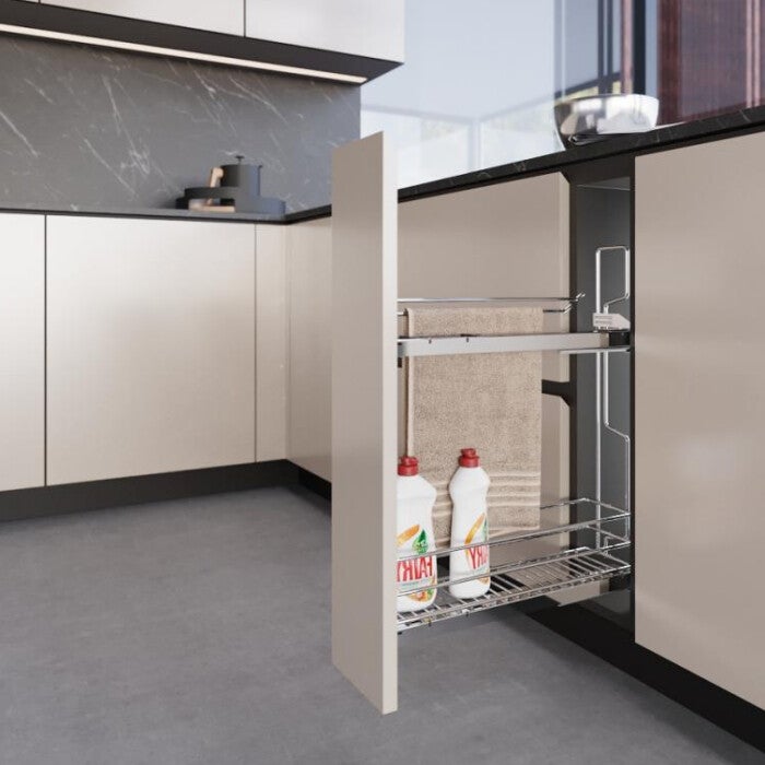 150 Dynamic Pull Out with Towel rail