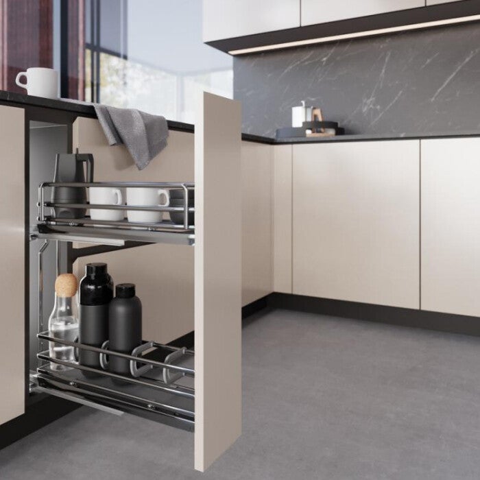 150 Elite Base Pull Out system