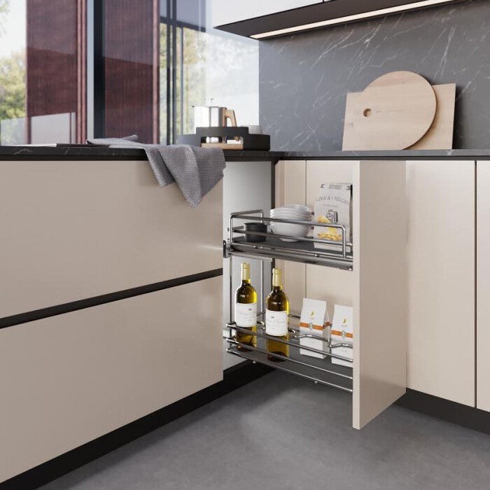 300 Elite Base Pull Out system