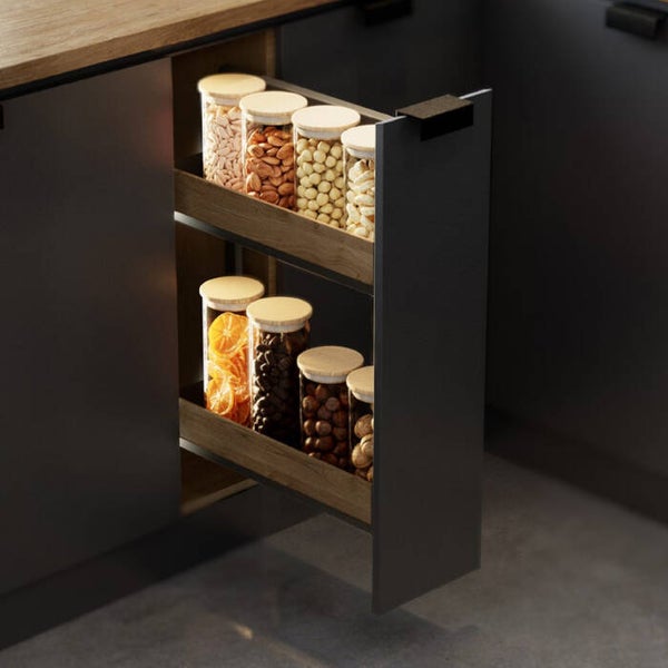 150 Evo Line Base Pull Out system