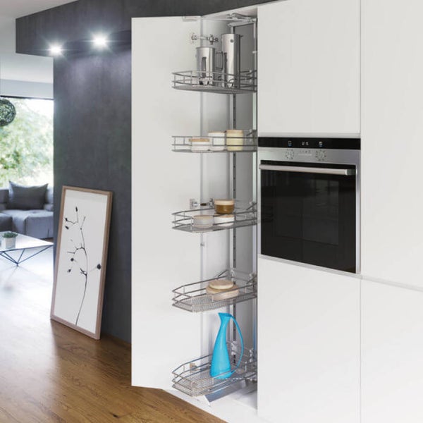 400 VS TAL GATE N Swing Out Larder