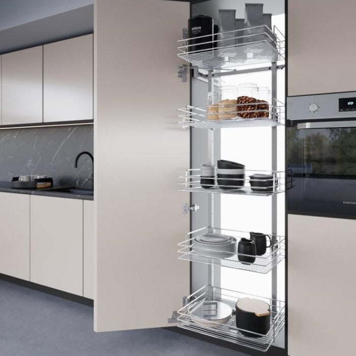 500/600 Dynamic Swing Out Larder