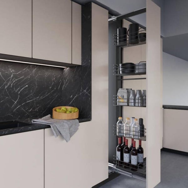 300 Elite Pull Out Larder