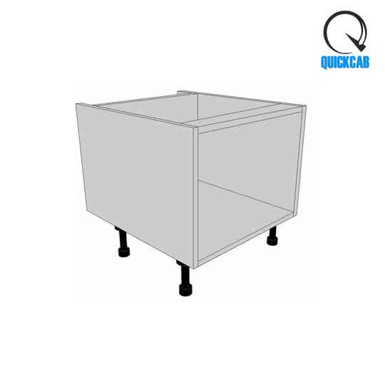 600 Quickcab Belfast Sink unit (455mm)