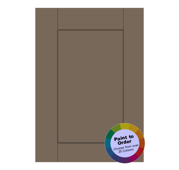 Rydal PTO Regiment Doors