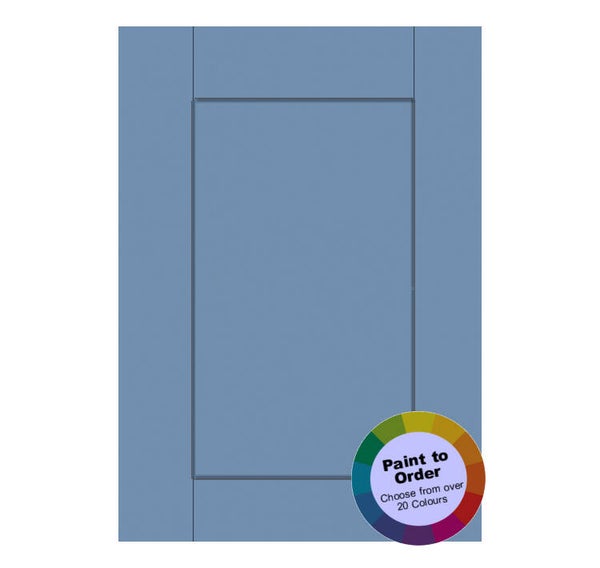 Rydal PTO Smoke Blue Doors