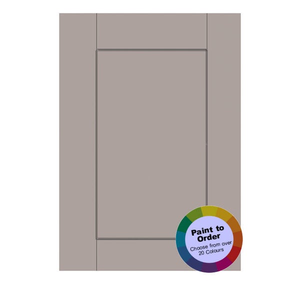Rydal PTO Stone Grey Doors