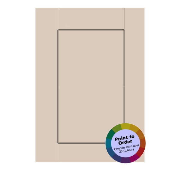 Rydal PTO Stone Doors