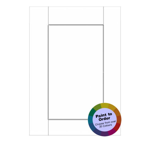 Rydal PTO Super White Doors