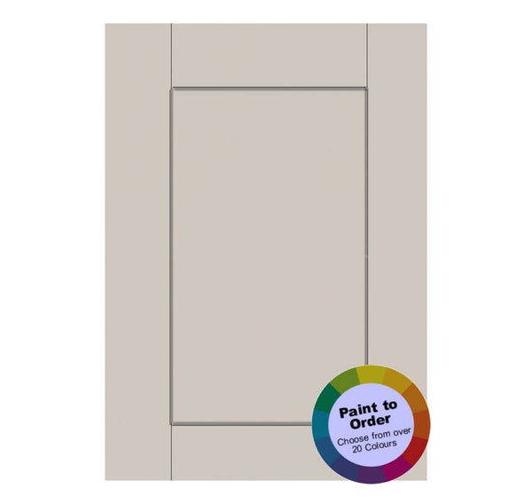 Rydal PTO Taupe Grey Doors