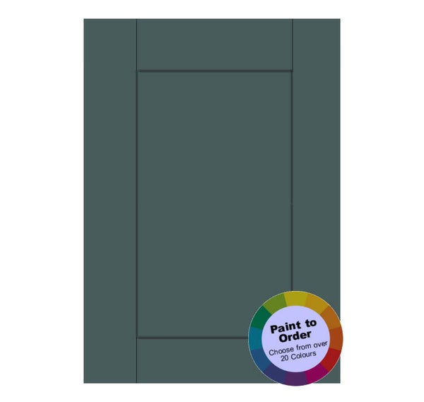 Rydal PTO Viridian Doors