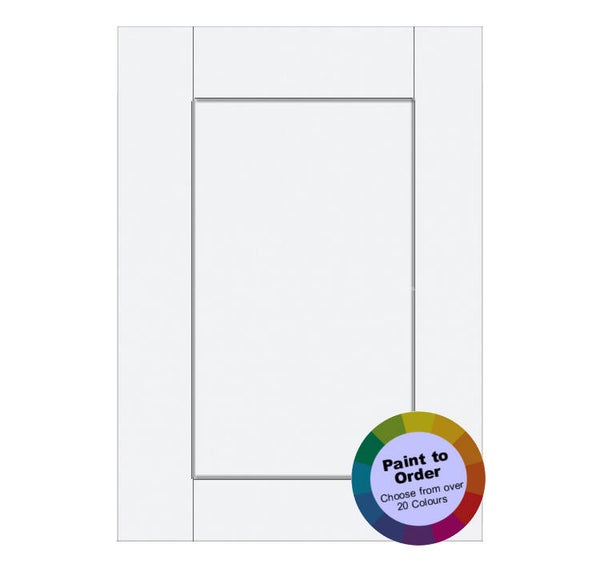 Rydal PTO White Grey Doors