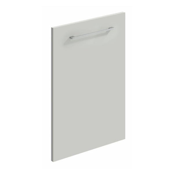Vivo Matt Light Grey Kitchen Doors