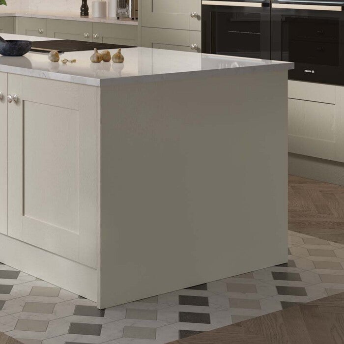 Wilton Square Edge End Panels