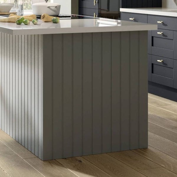 Wilton T&G End Panels