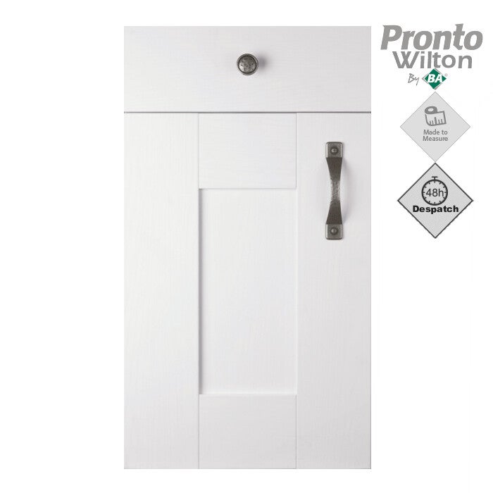 Wilton Oakgrain White