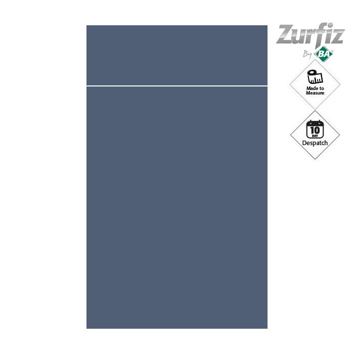 ZURFIZ Supermatt Colonial Blue