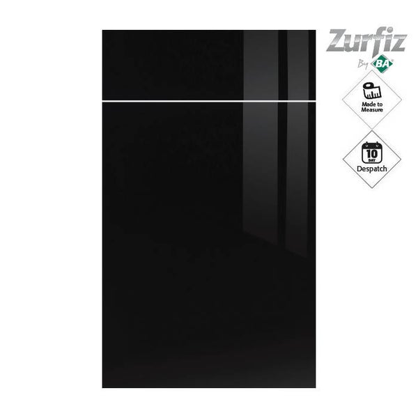 ZURFIZ Ultragloss Black