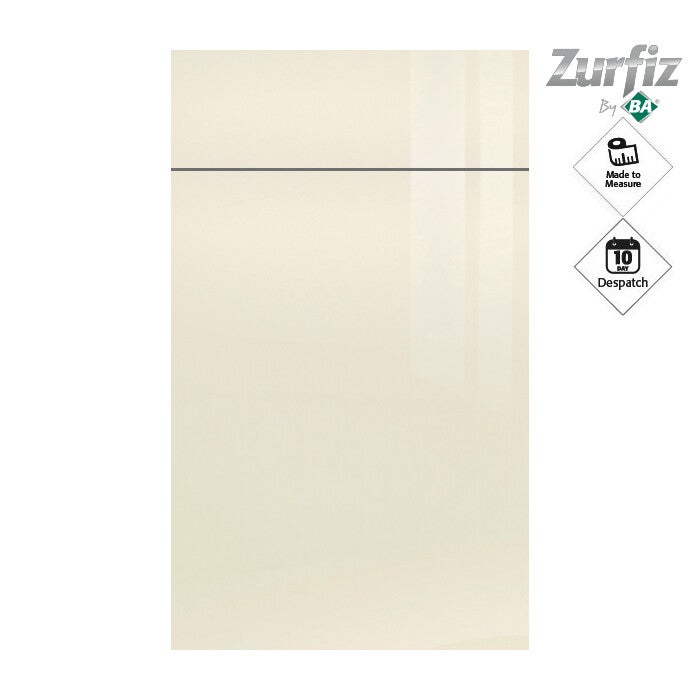 ZURFIZ Ultragloss Cream/Alabaster