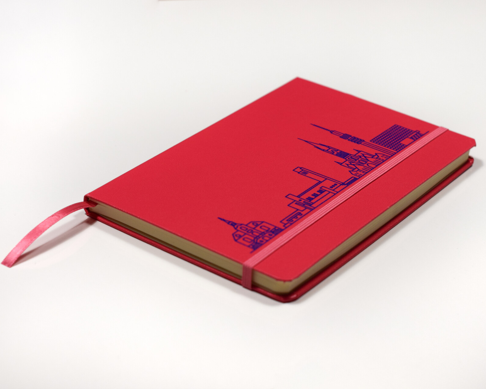 Notebook Skyline Hilversum