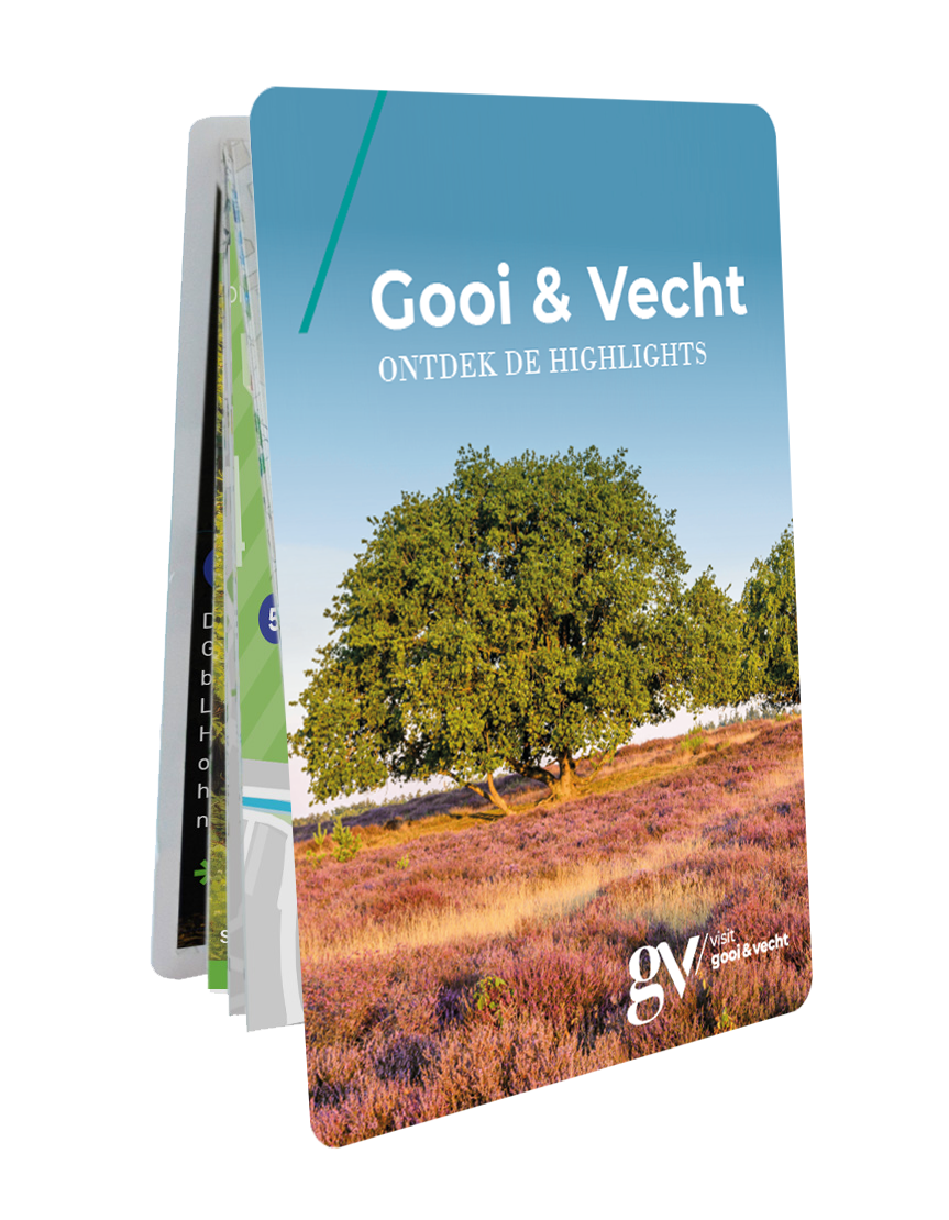 Gooi & Vecht | Ontdek de Highlights