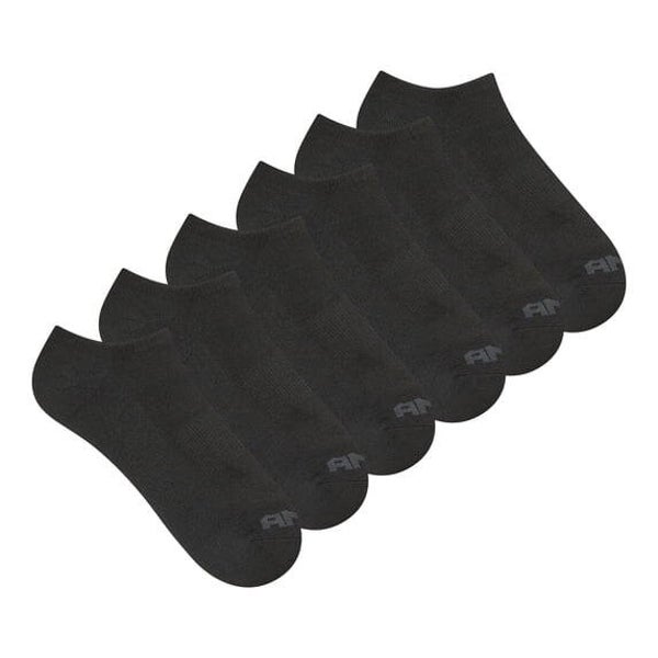 6 pack ankle socks womens