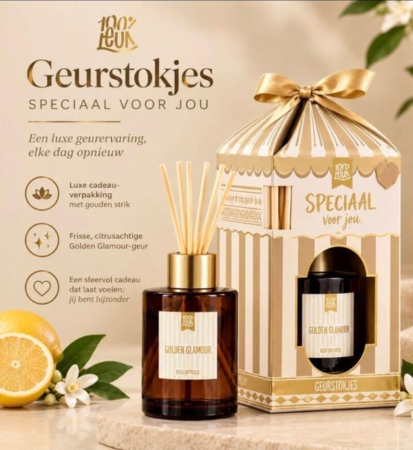 Geurstokjes