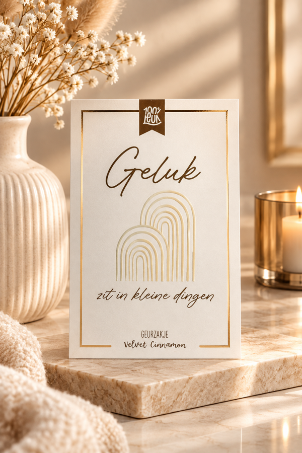 Geurzakje