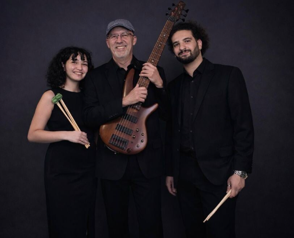 Latin Vibes Trio by True Colours