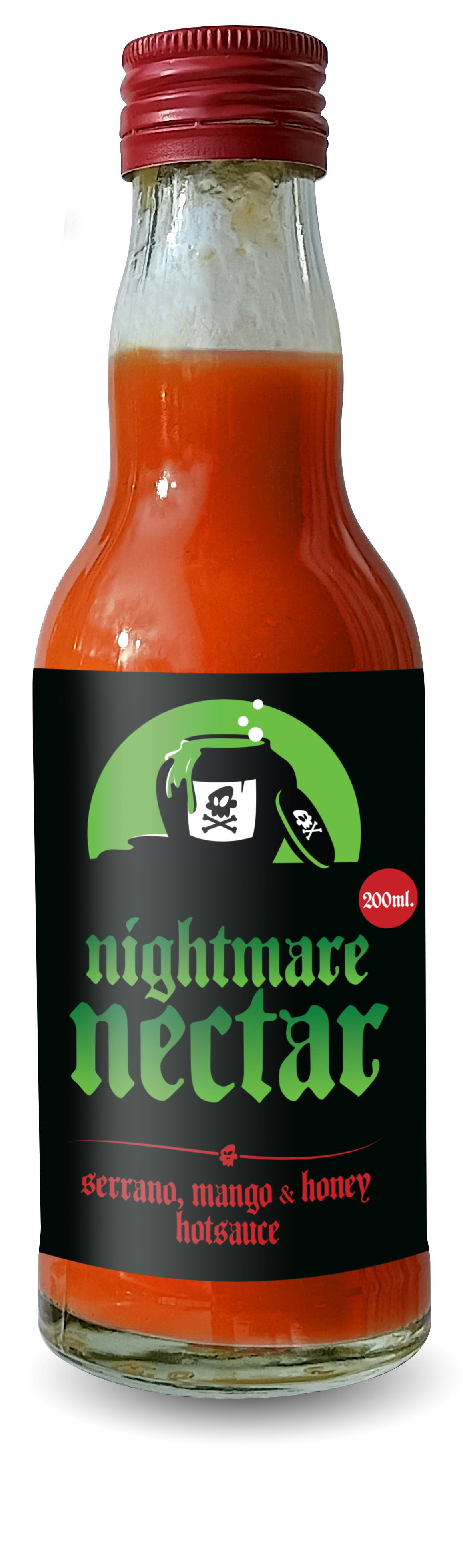 Nightmare Nectar - 200 ml.